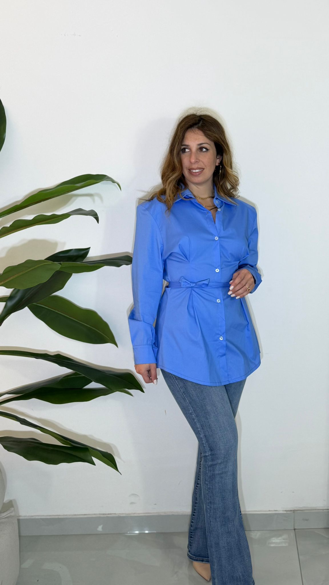 Camicia cuore