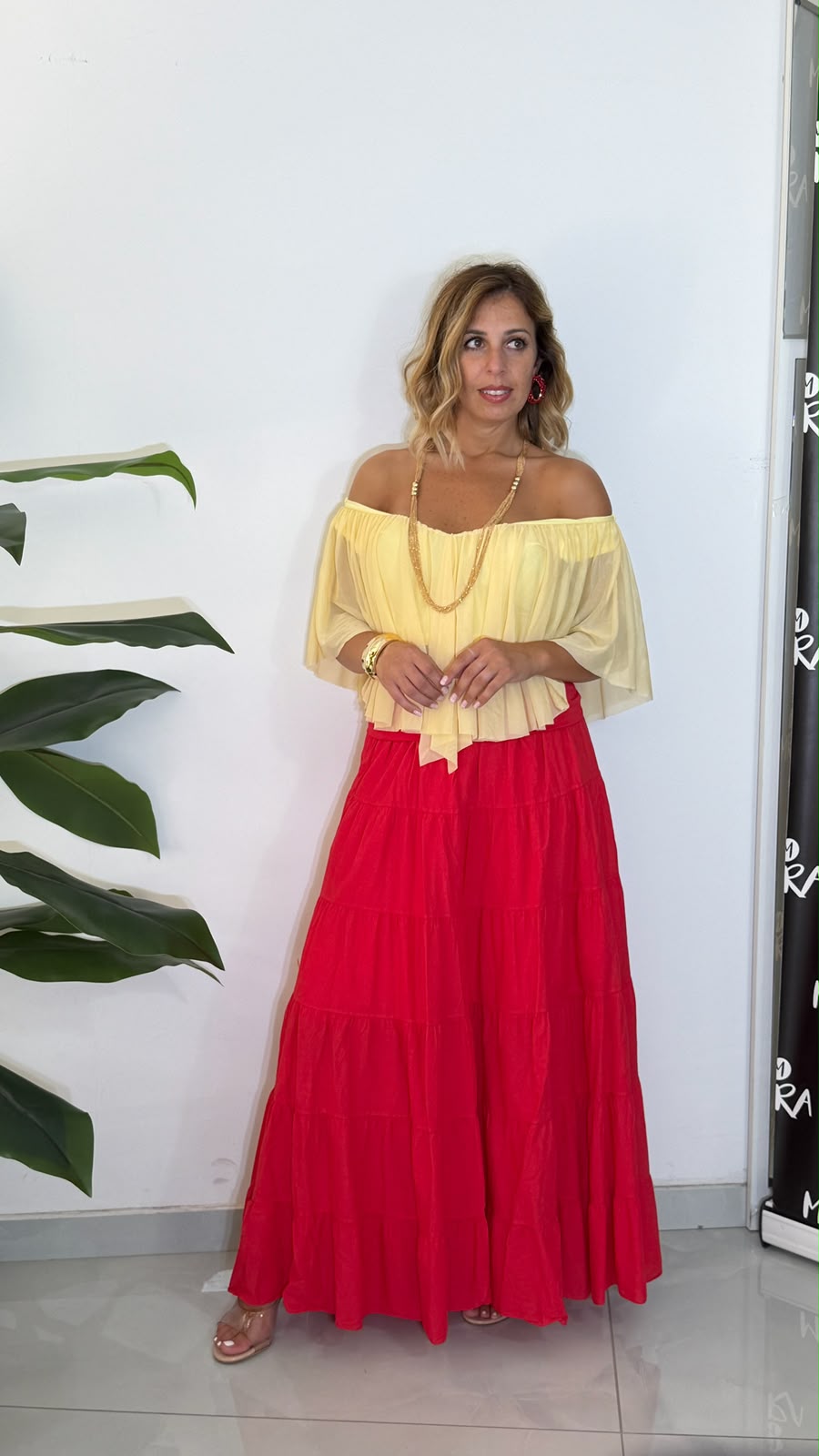 Gonna gitana