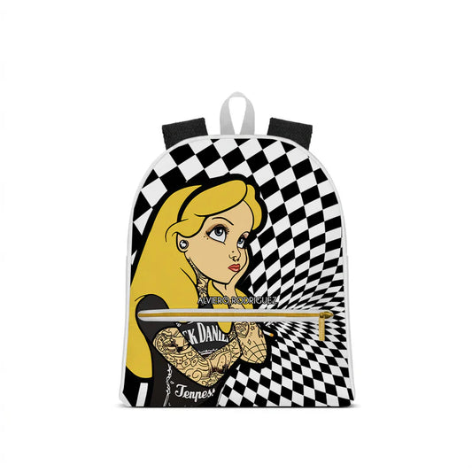 Borsa zaino Alice