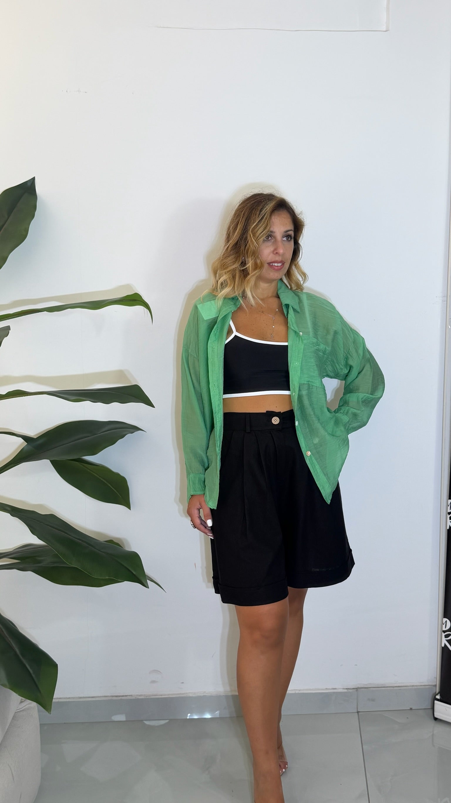 Camicia Ten