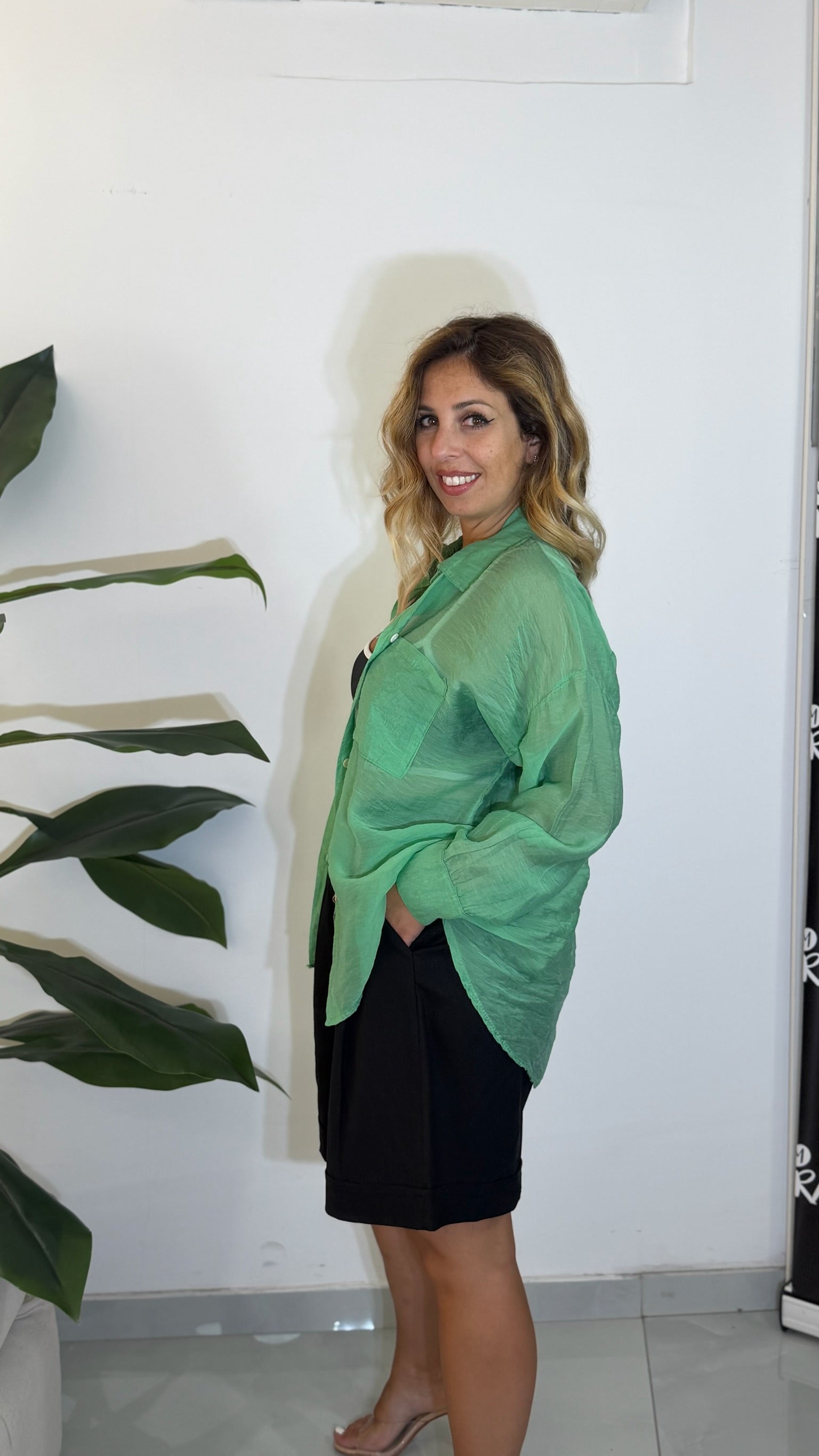 Camicia Ten