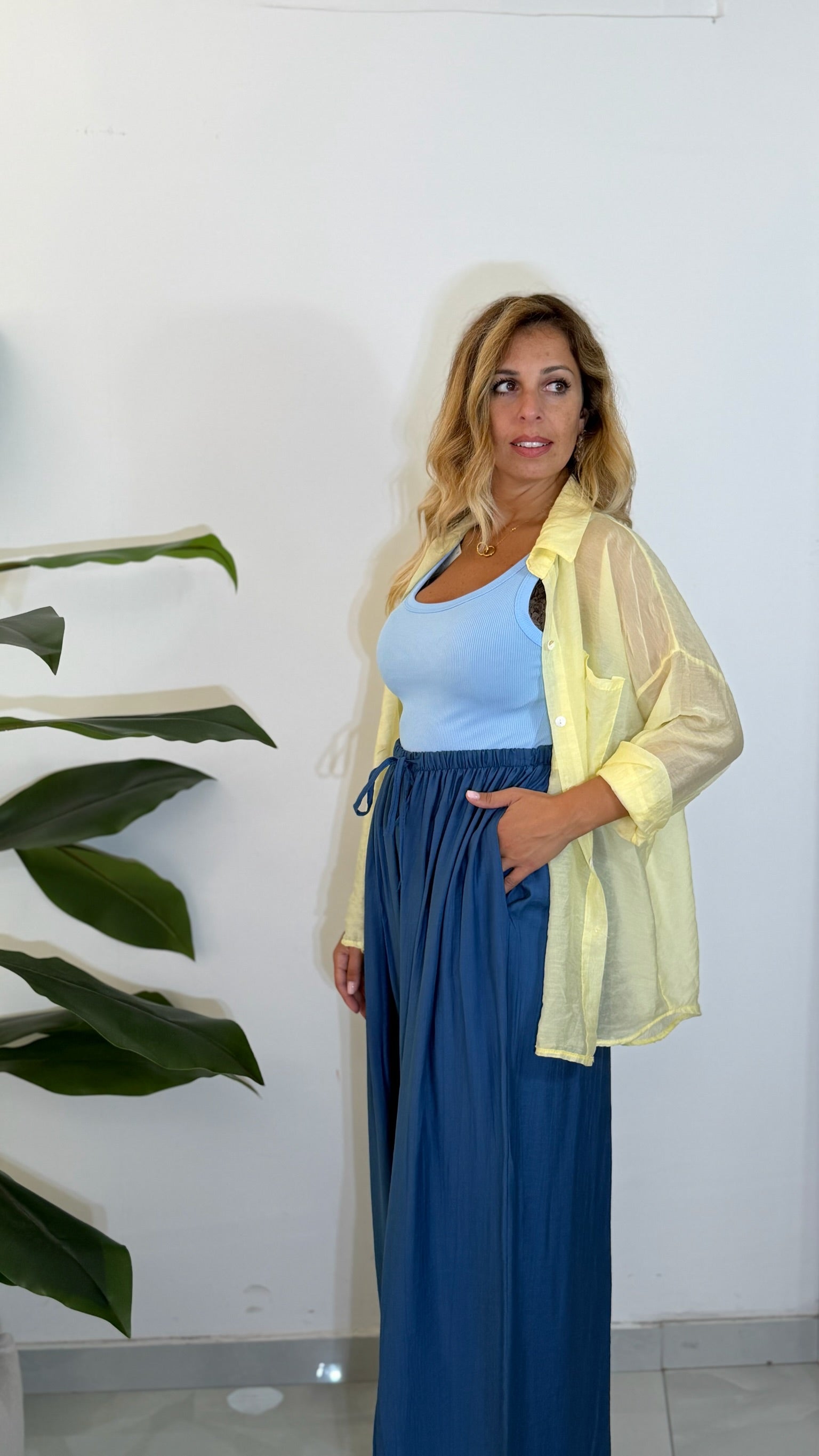 Camicia Ten
