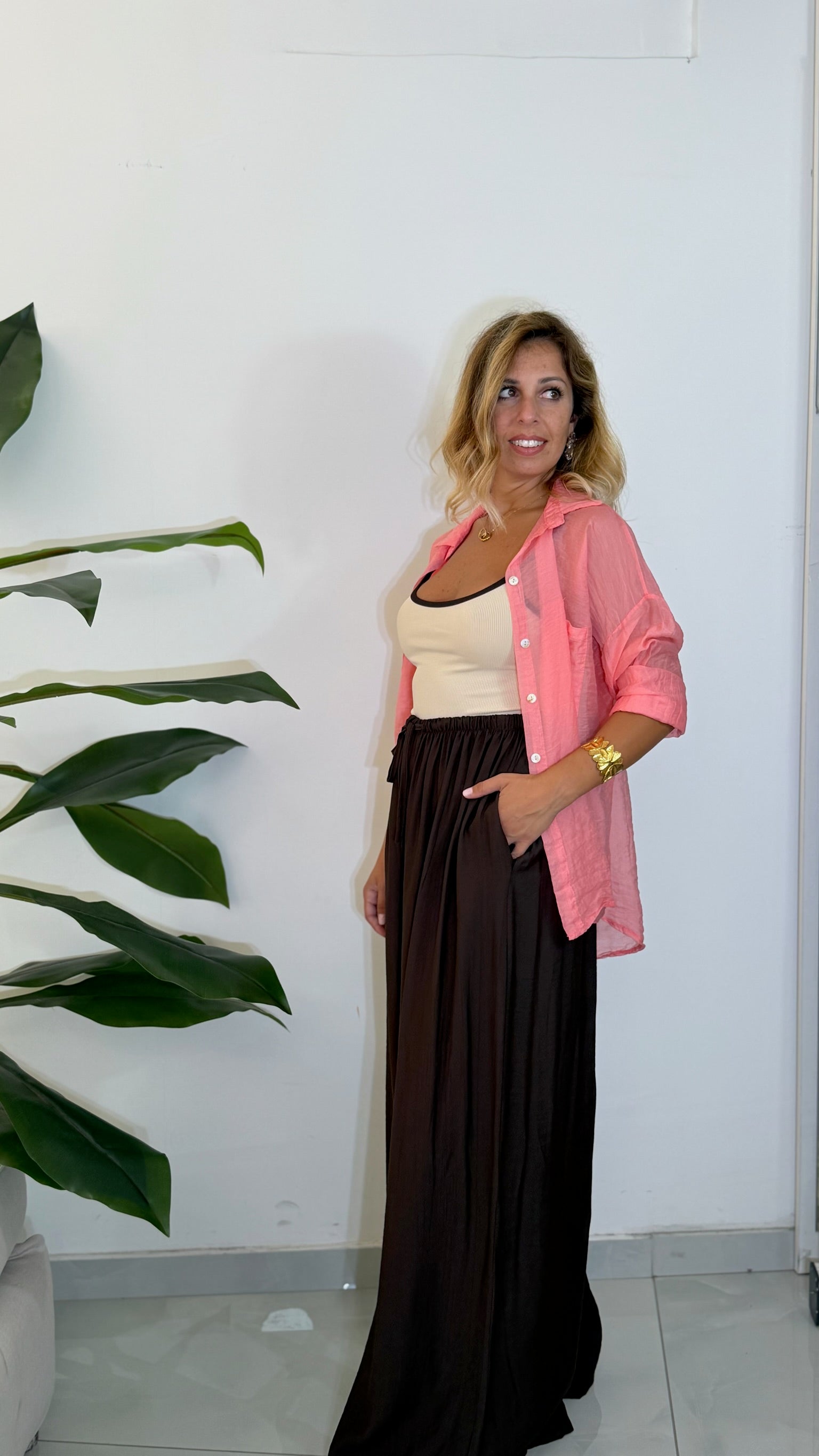 Camicia Ten