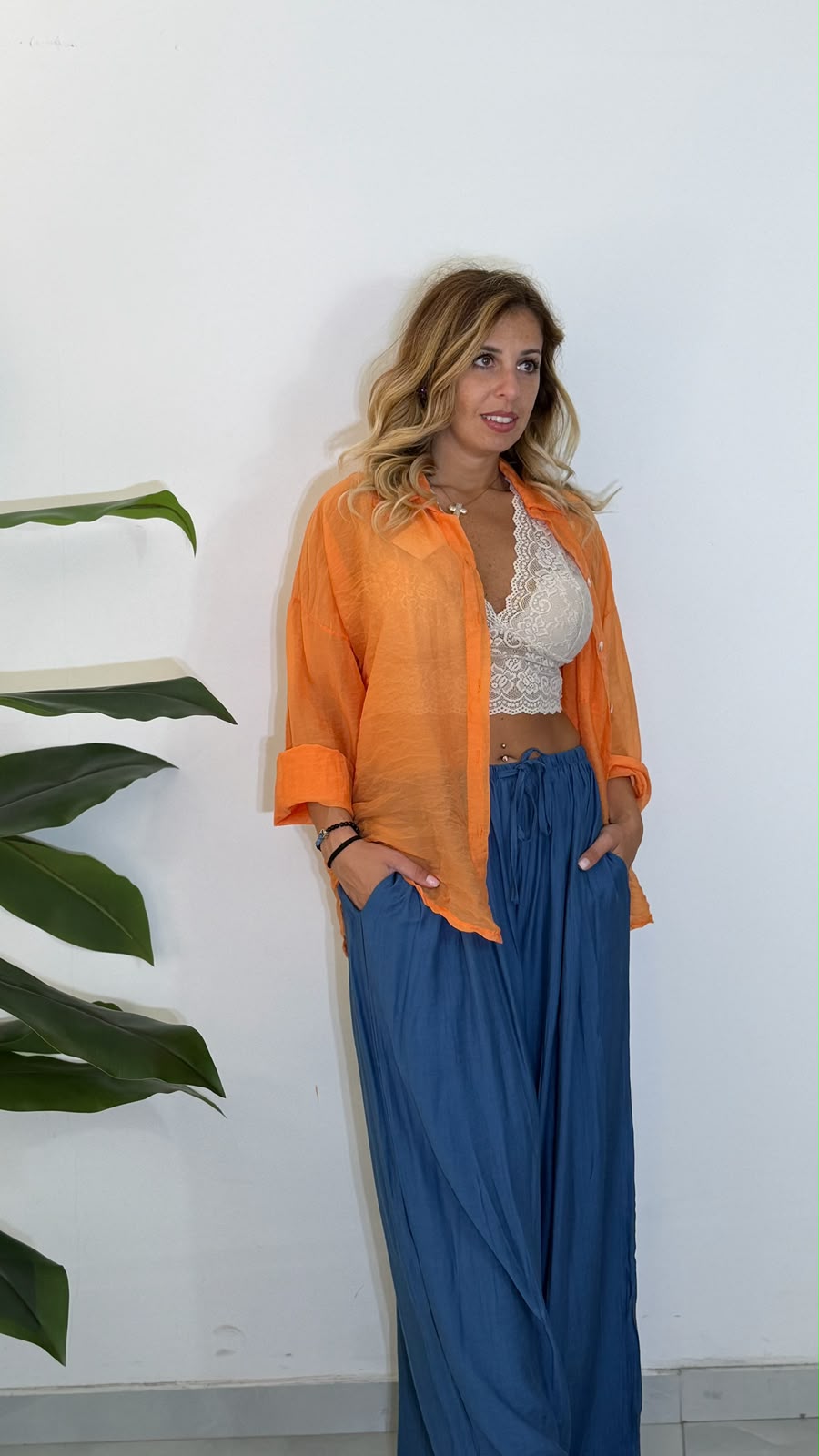 Camicia Ten