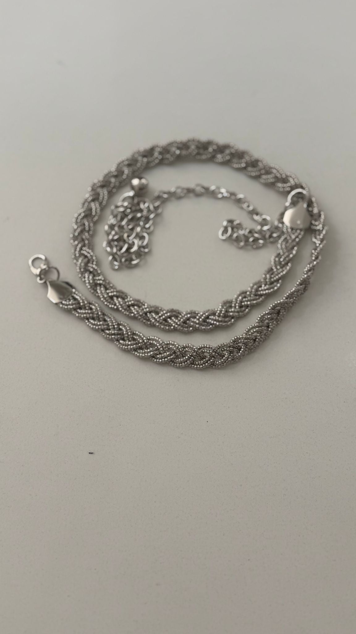 Cintura treccia