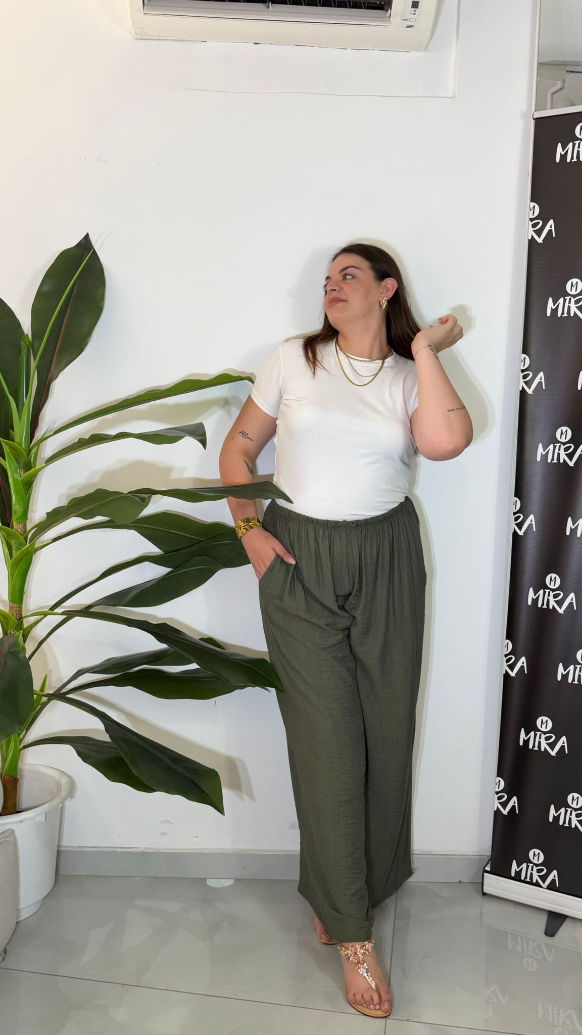 Pantalone Molly