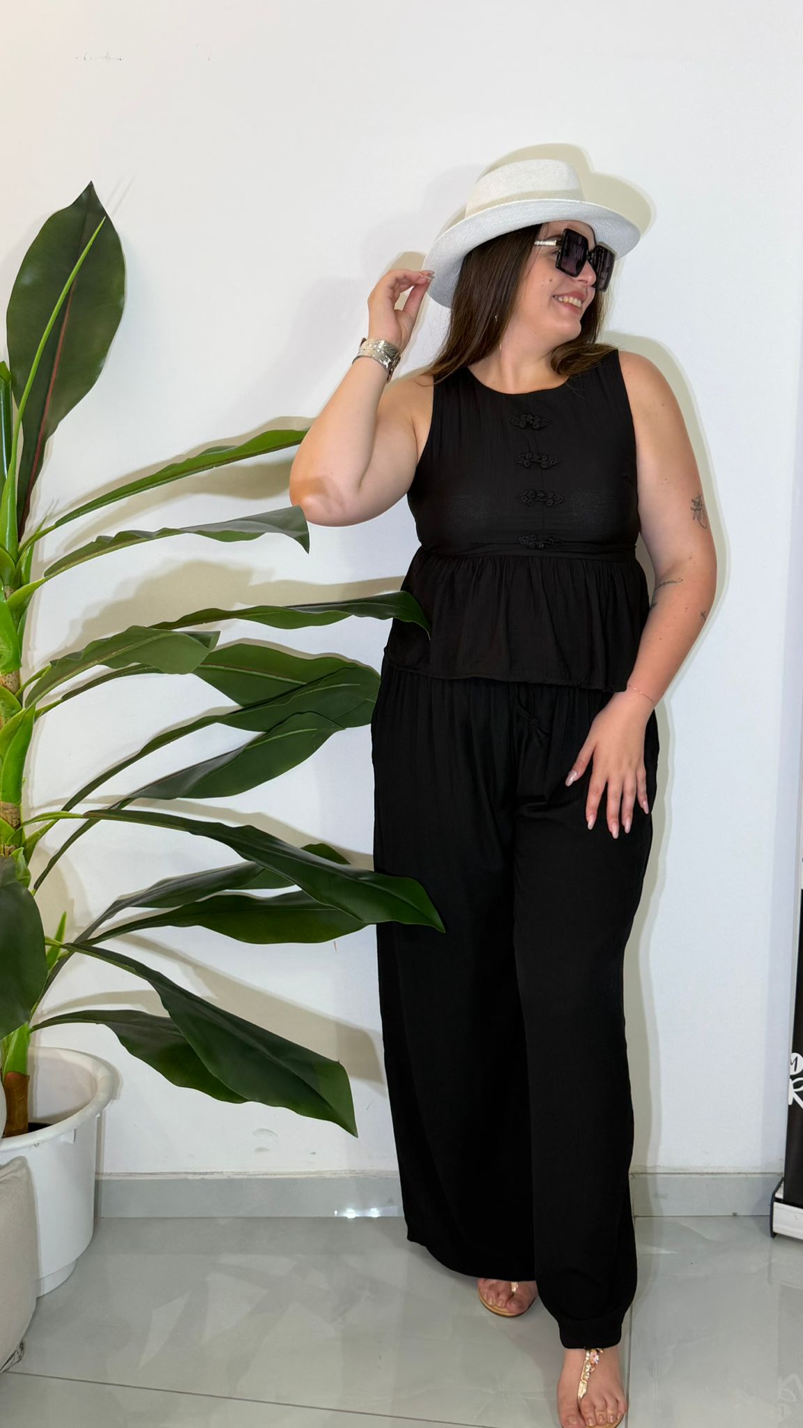 Pantalone Molly