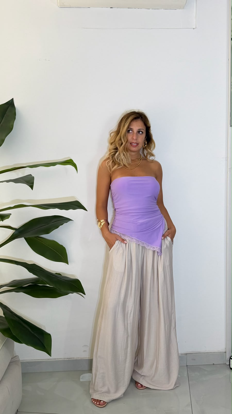 Pantalone Molly