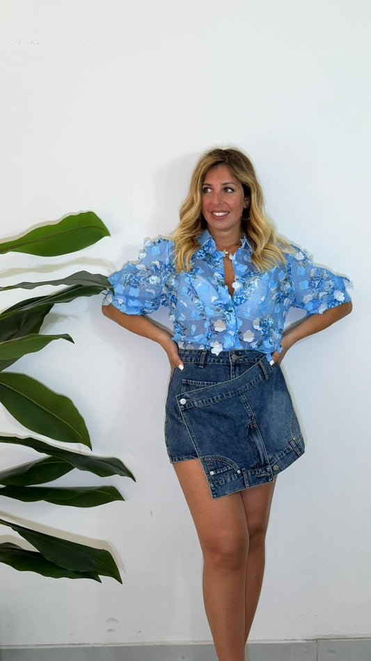 Camicia Bloom