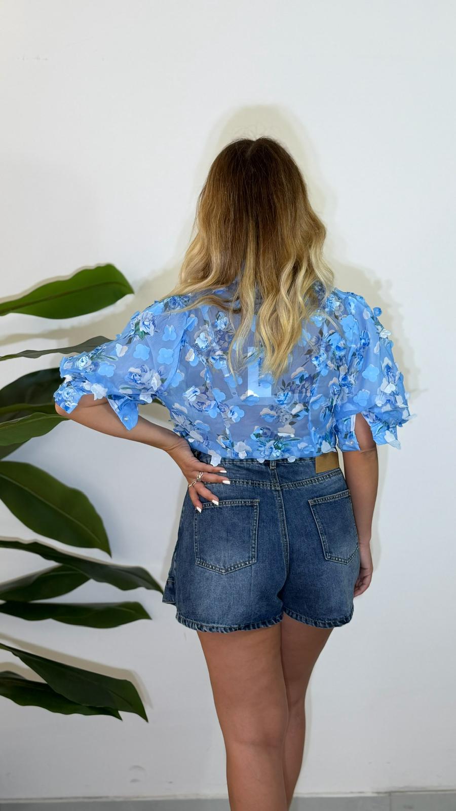 Camicia Bloom