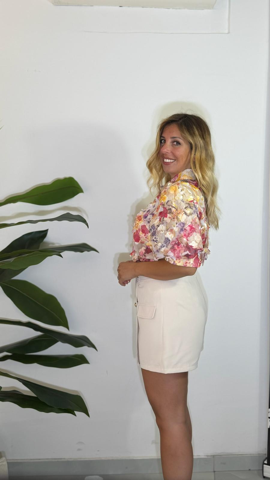 Camicia Bloom