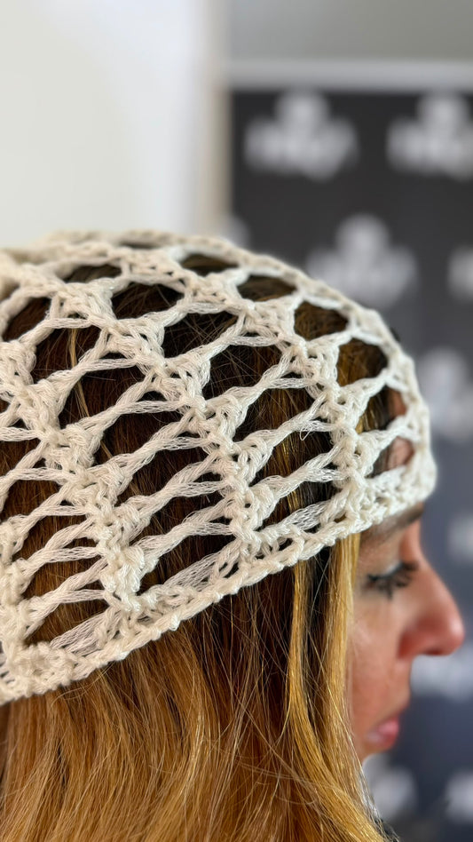 Cappello crochet