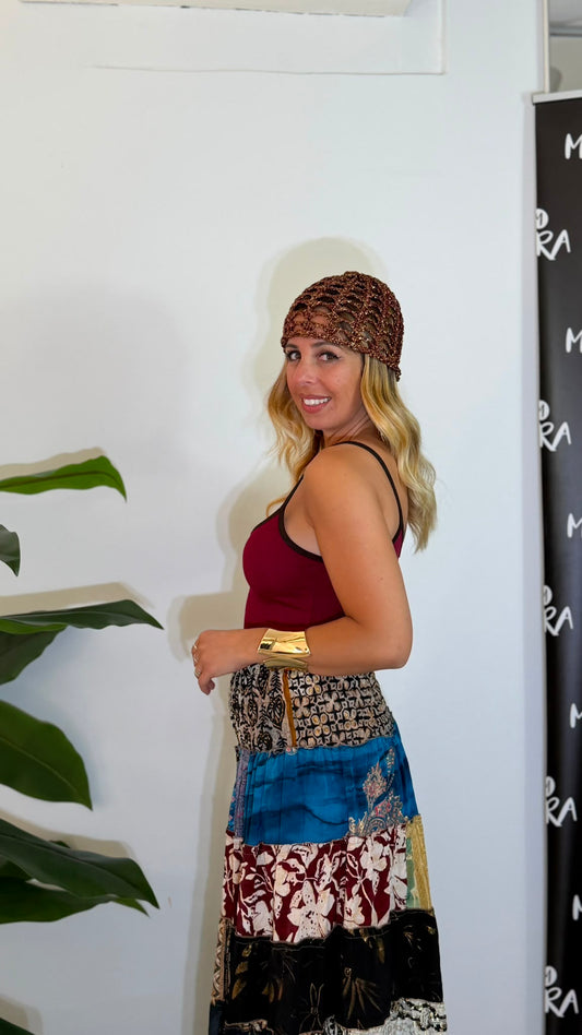 Cappello crochet