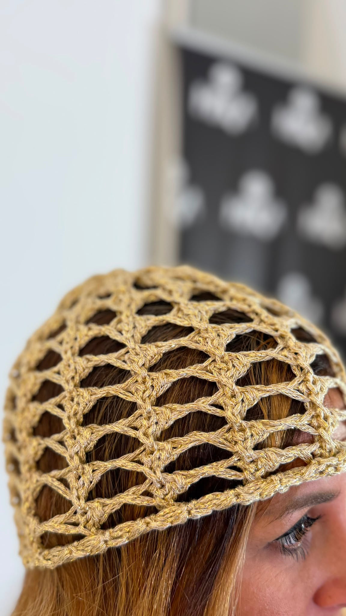 Cappello crochet