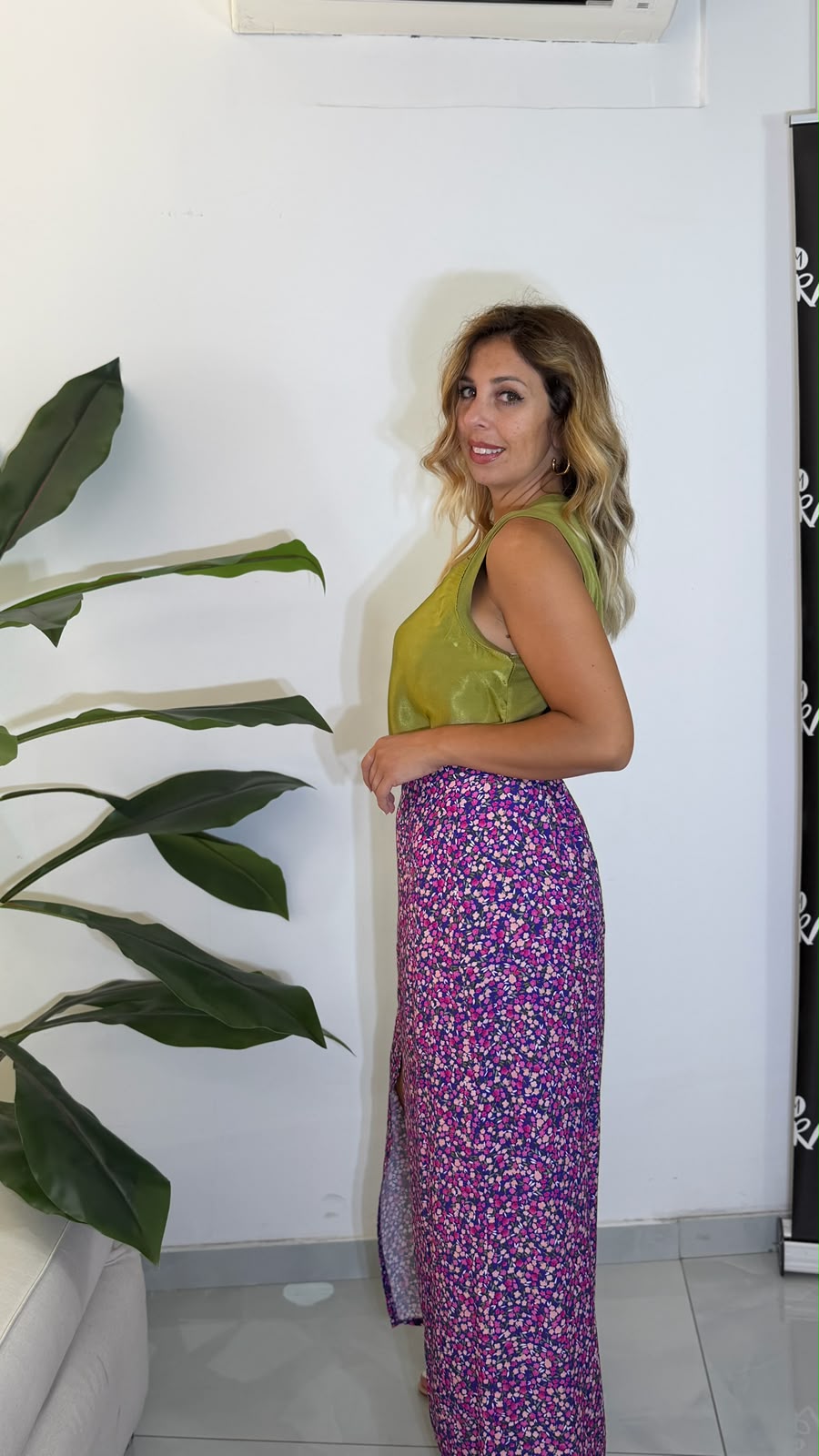 Canotta Elegante