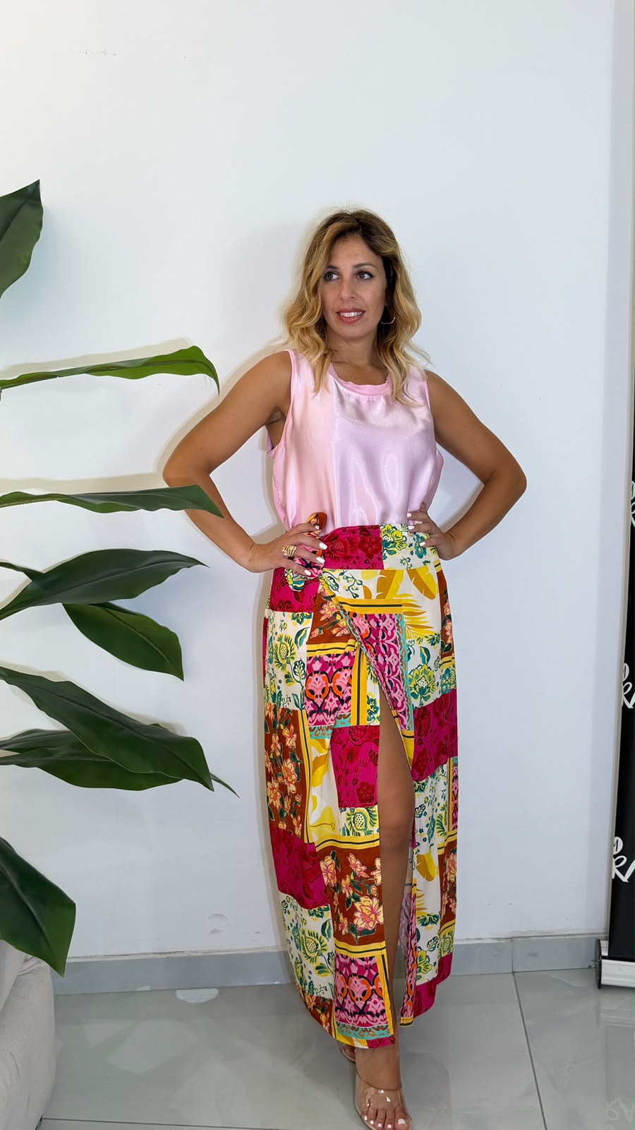 Canotta Elegante