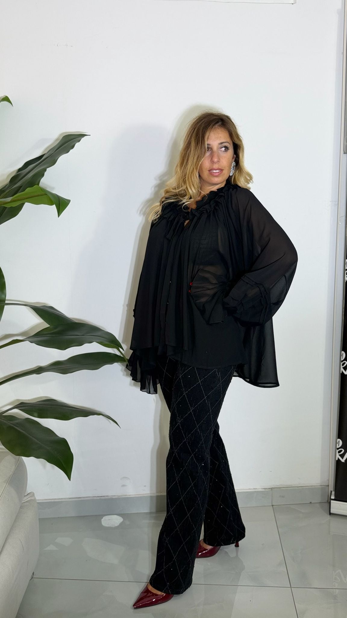 Camicia Isla