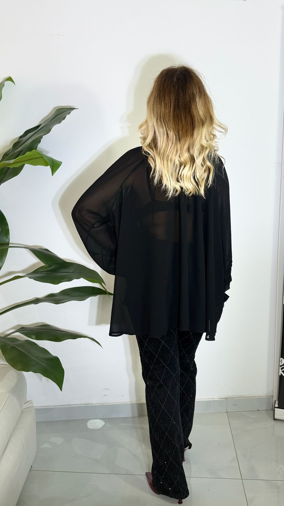 Camicia Isla