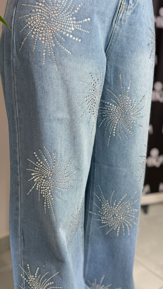 Jeans Crystal
