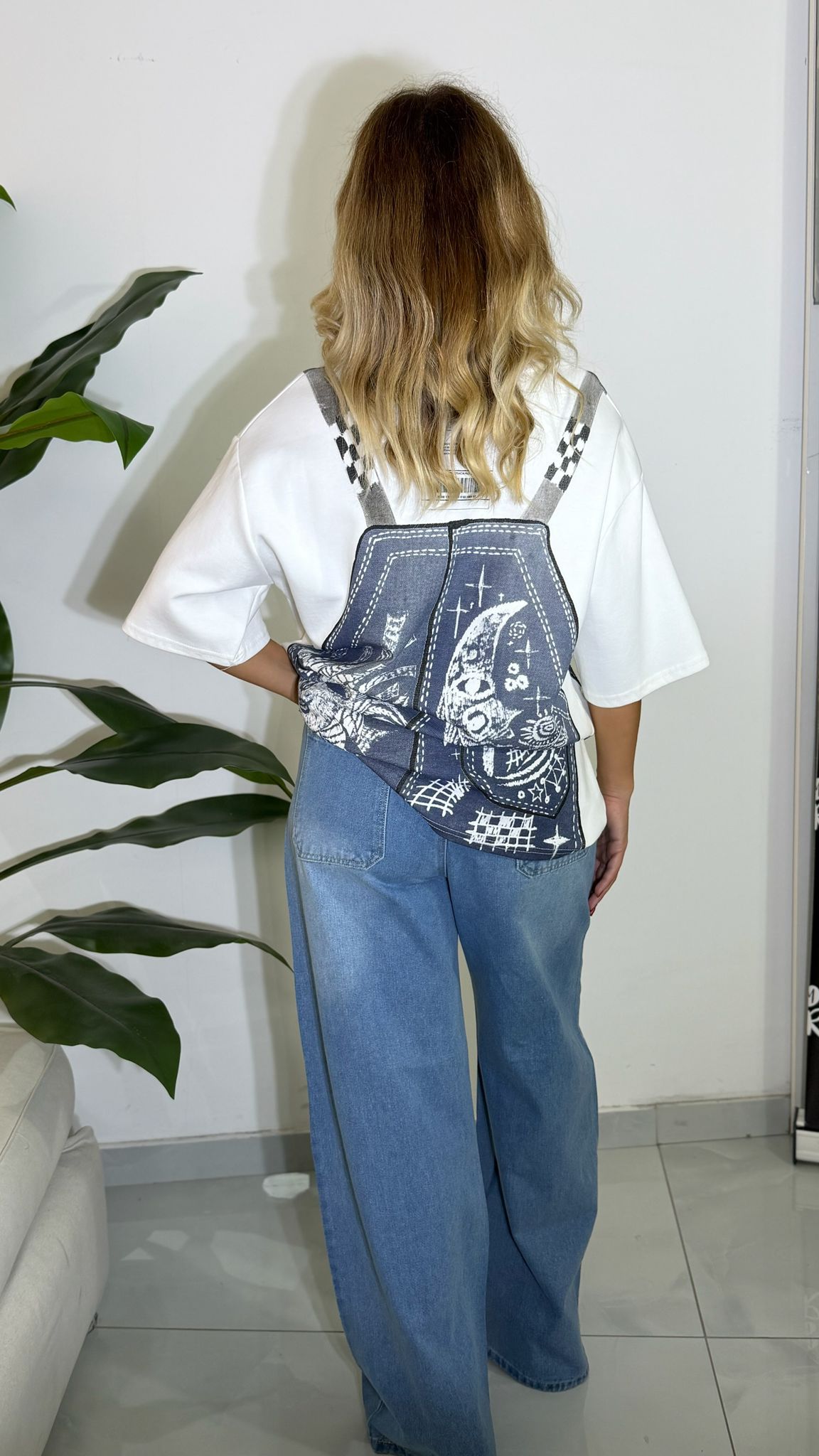 Jeans Crystal
