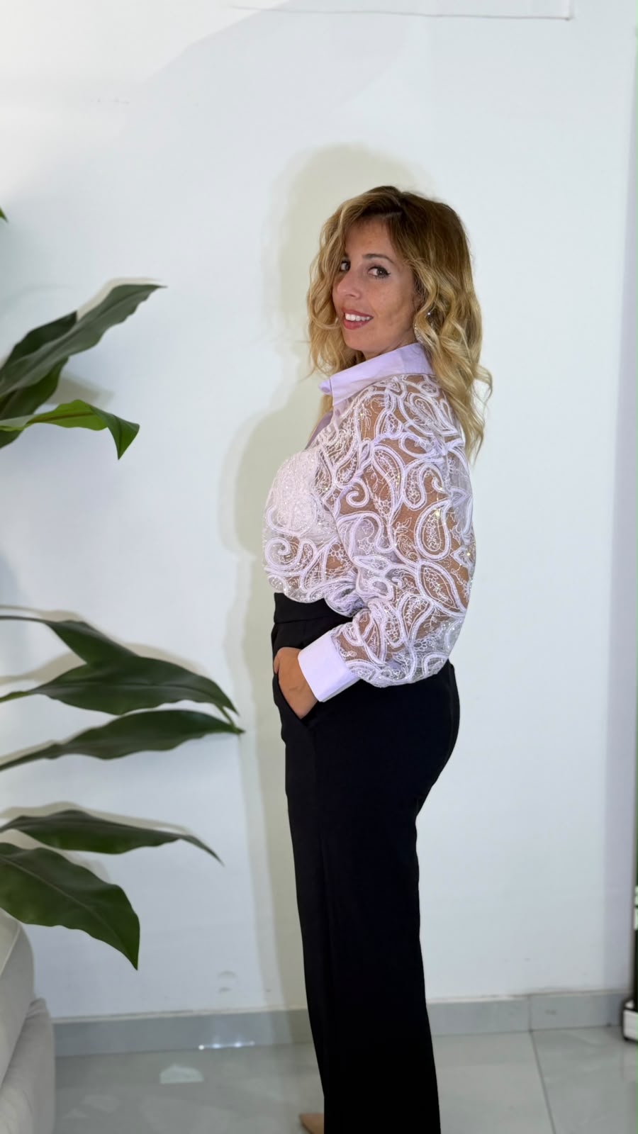 Camicia Mila