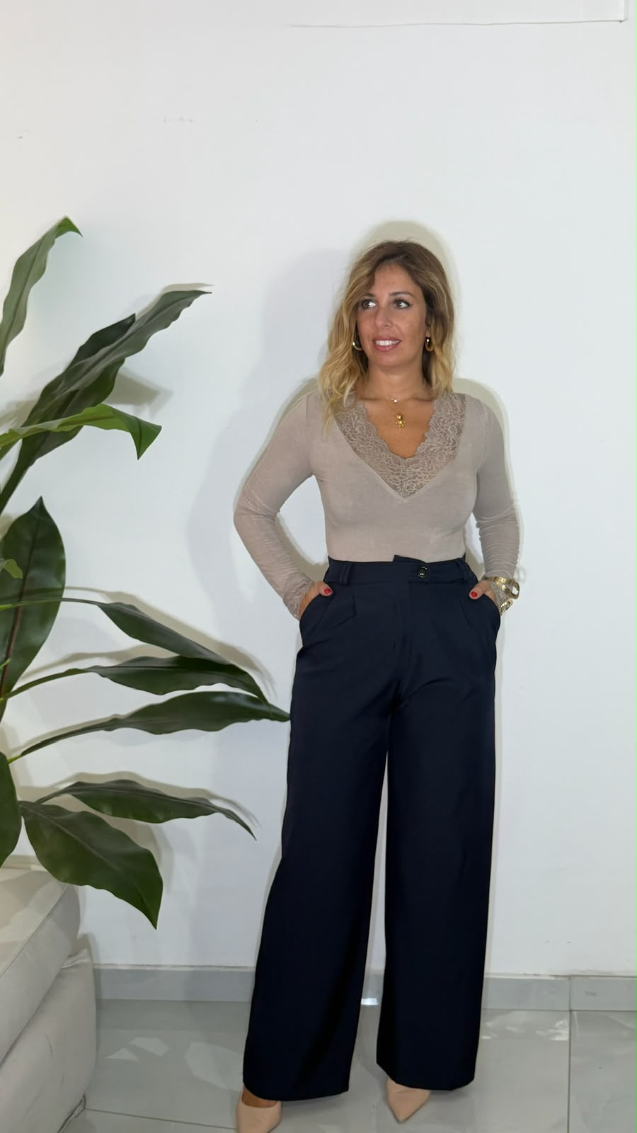 Pantalone Livia