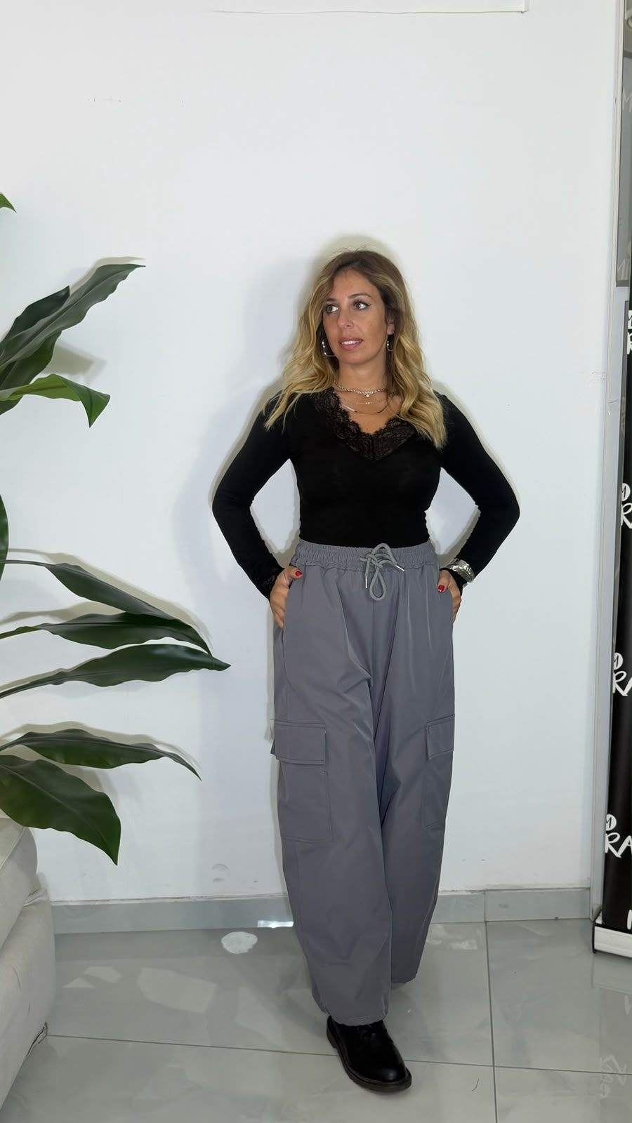 Pantalone Elly