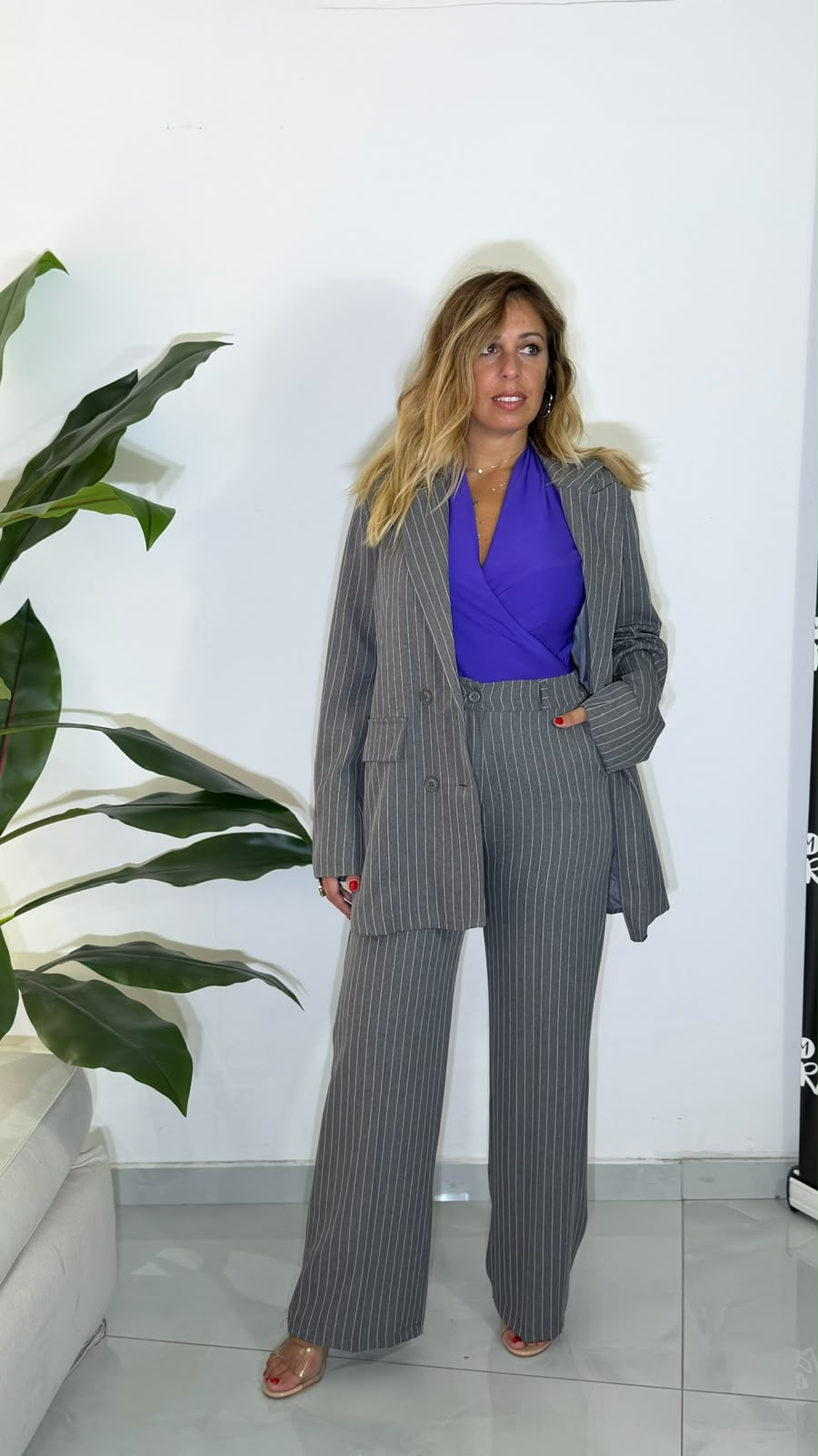 Tailleur Diana