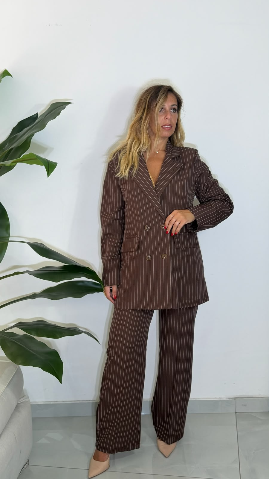 Tailleur Diana