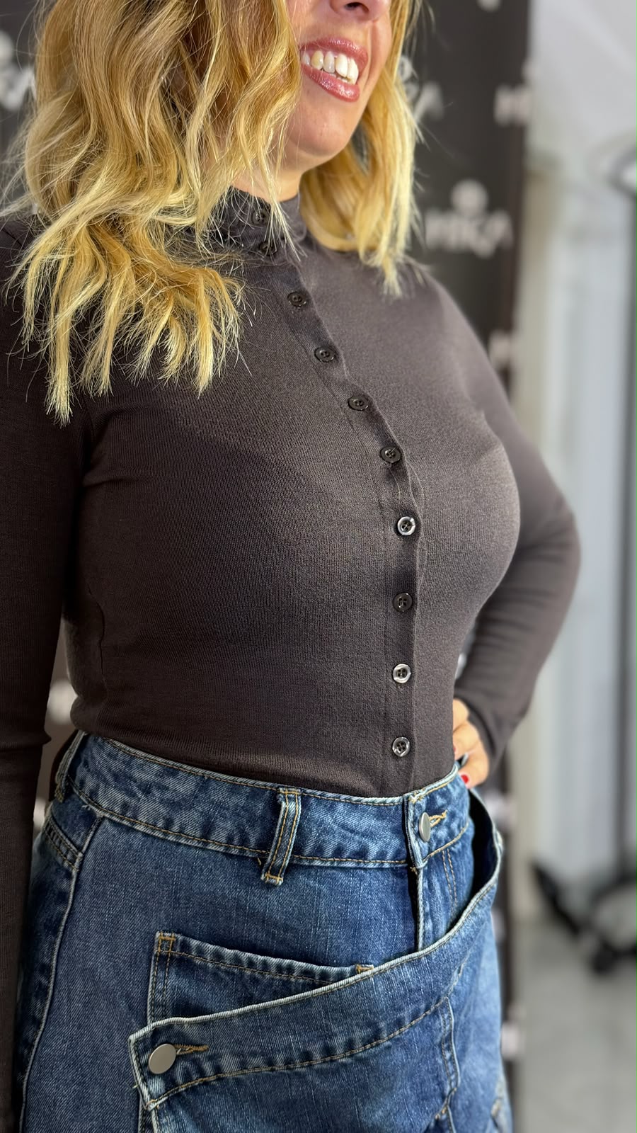 Maglia Fil