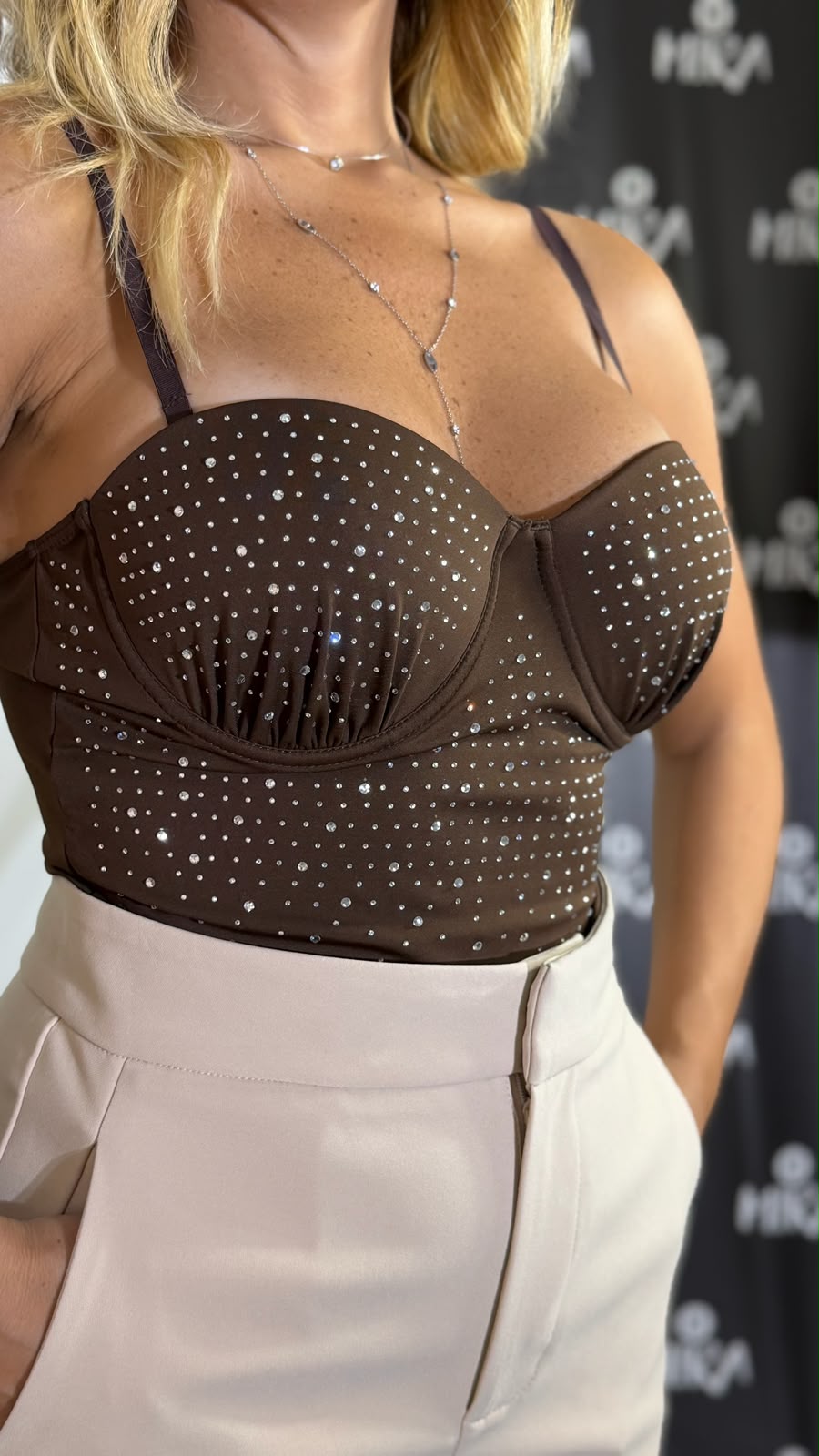 Corsetto brilli