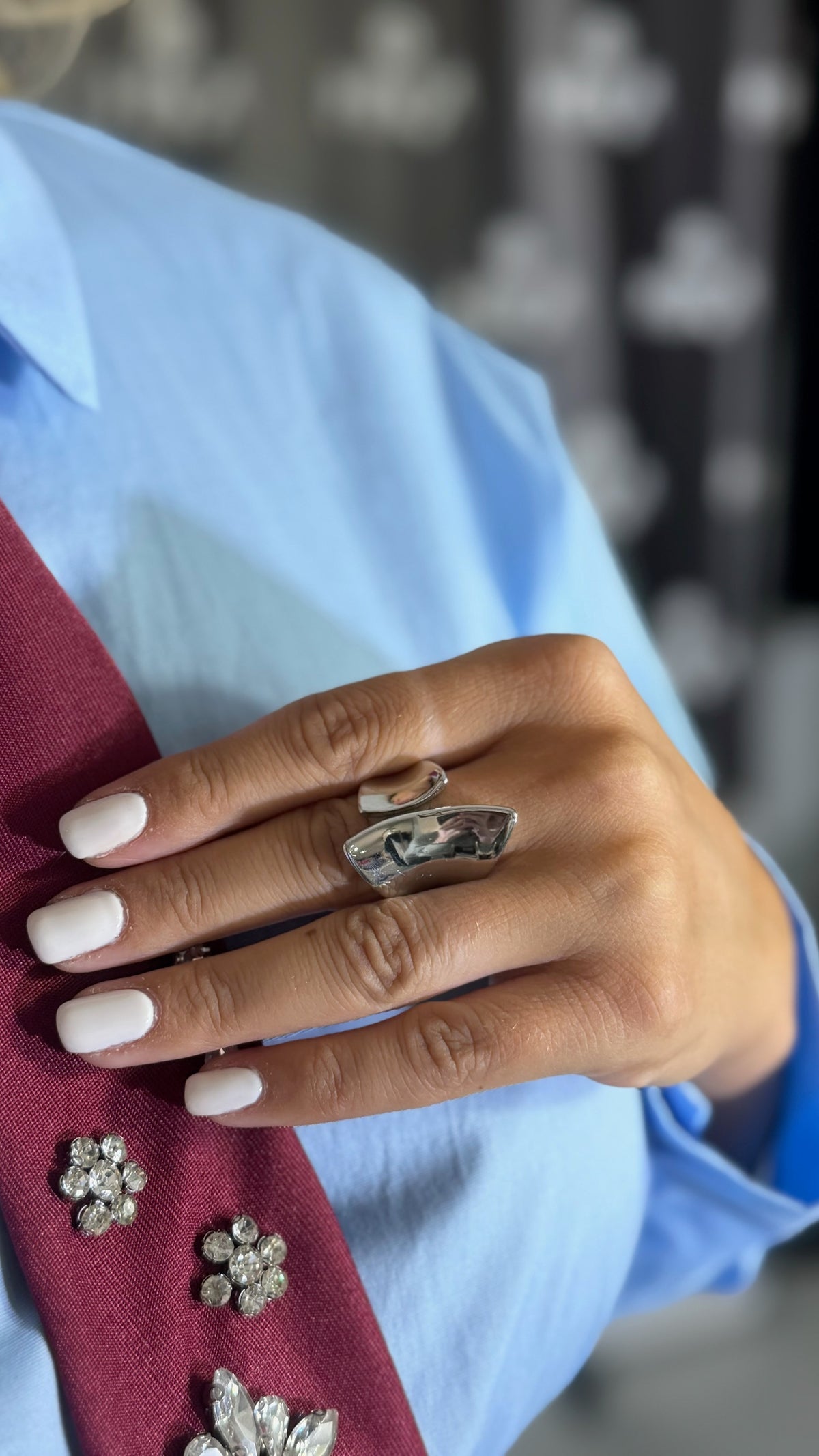 Anello Gine