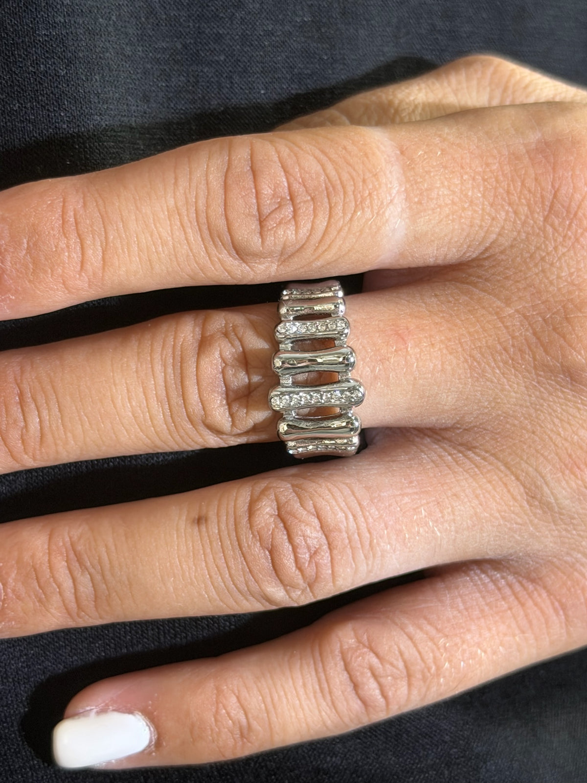 Anello Greta