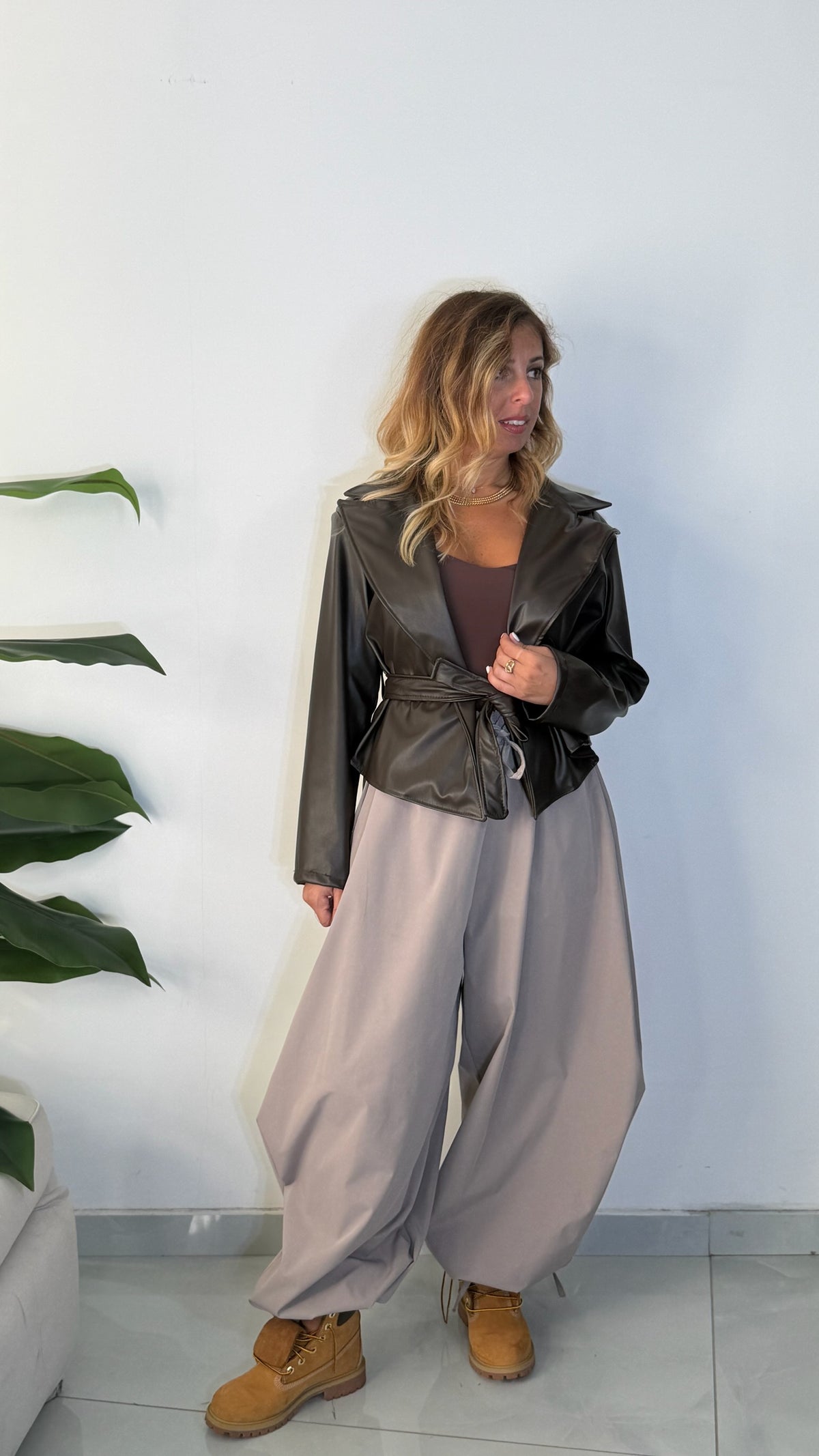 Pantalone Ligia