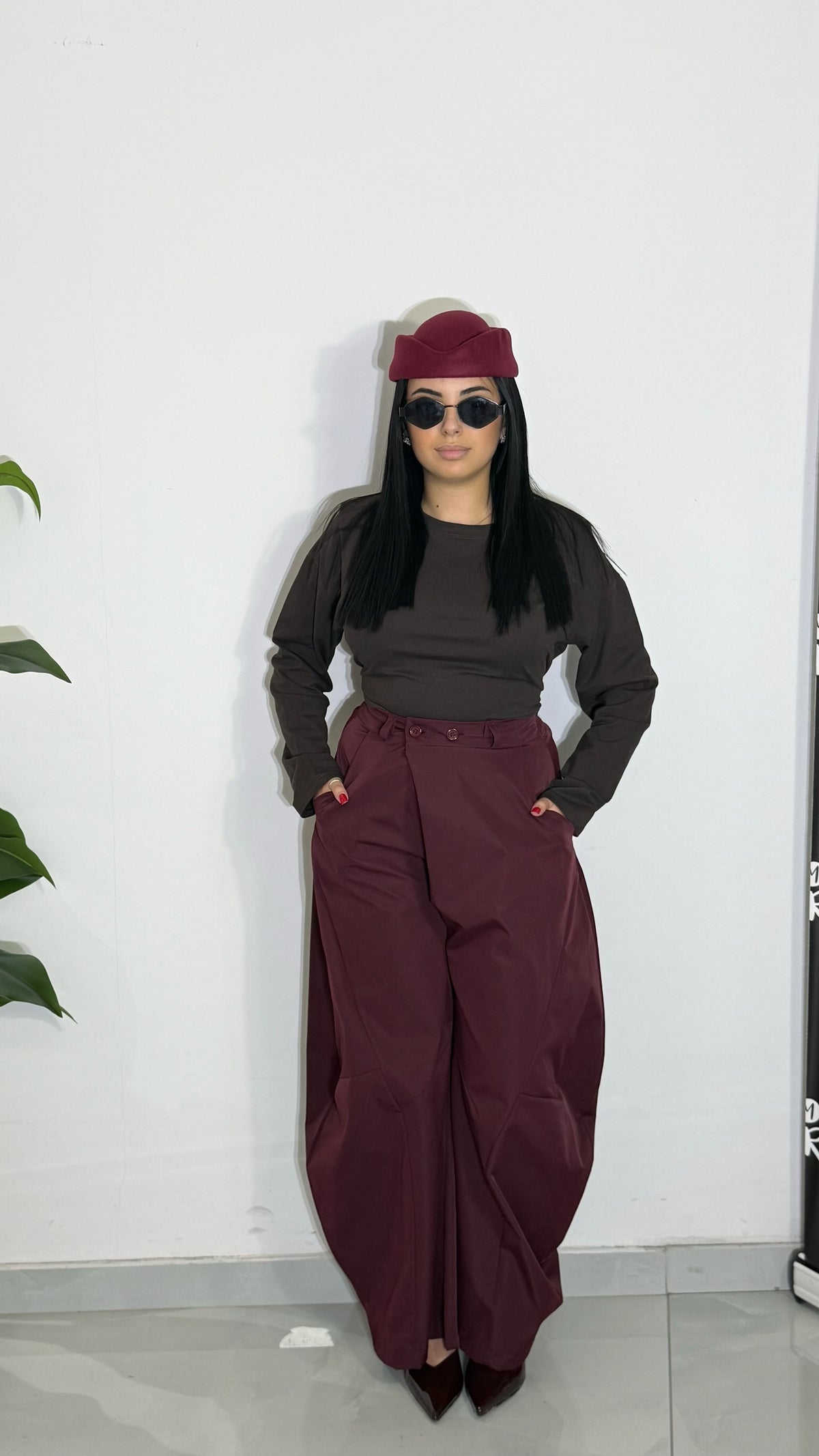 Pantalone Anais