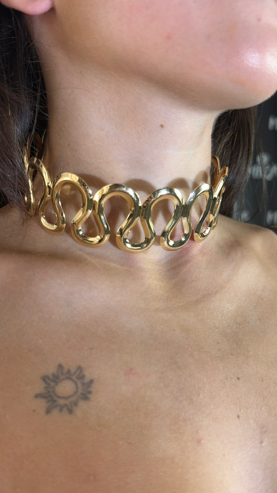Choker Infinity