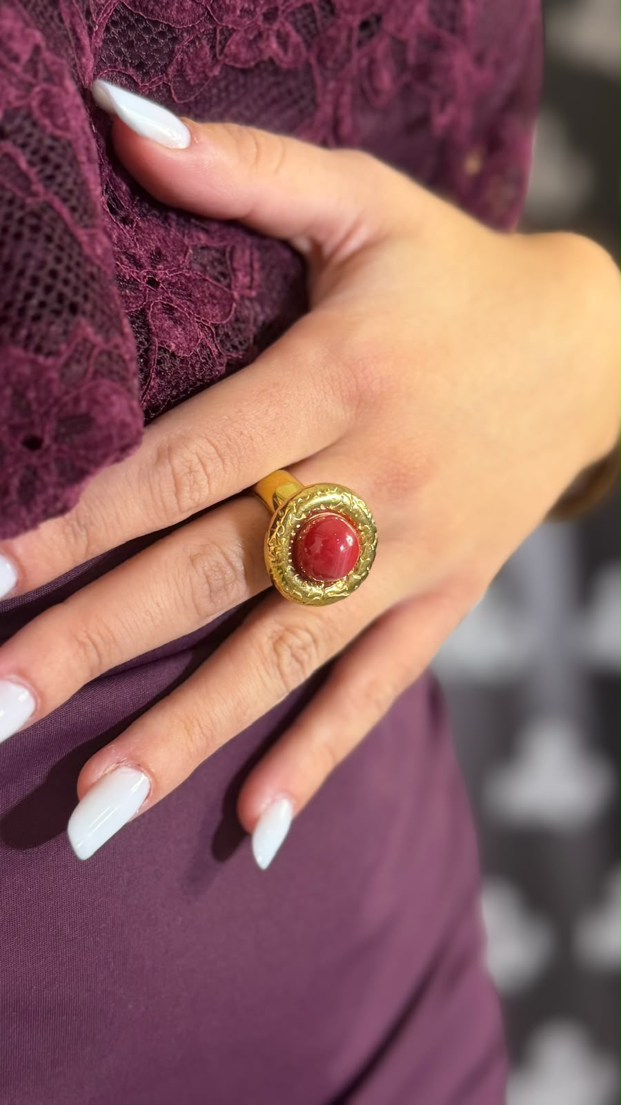 Anello terra