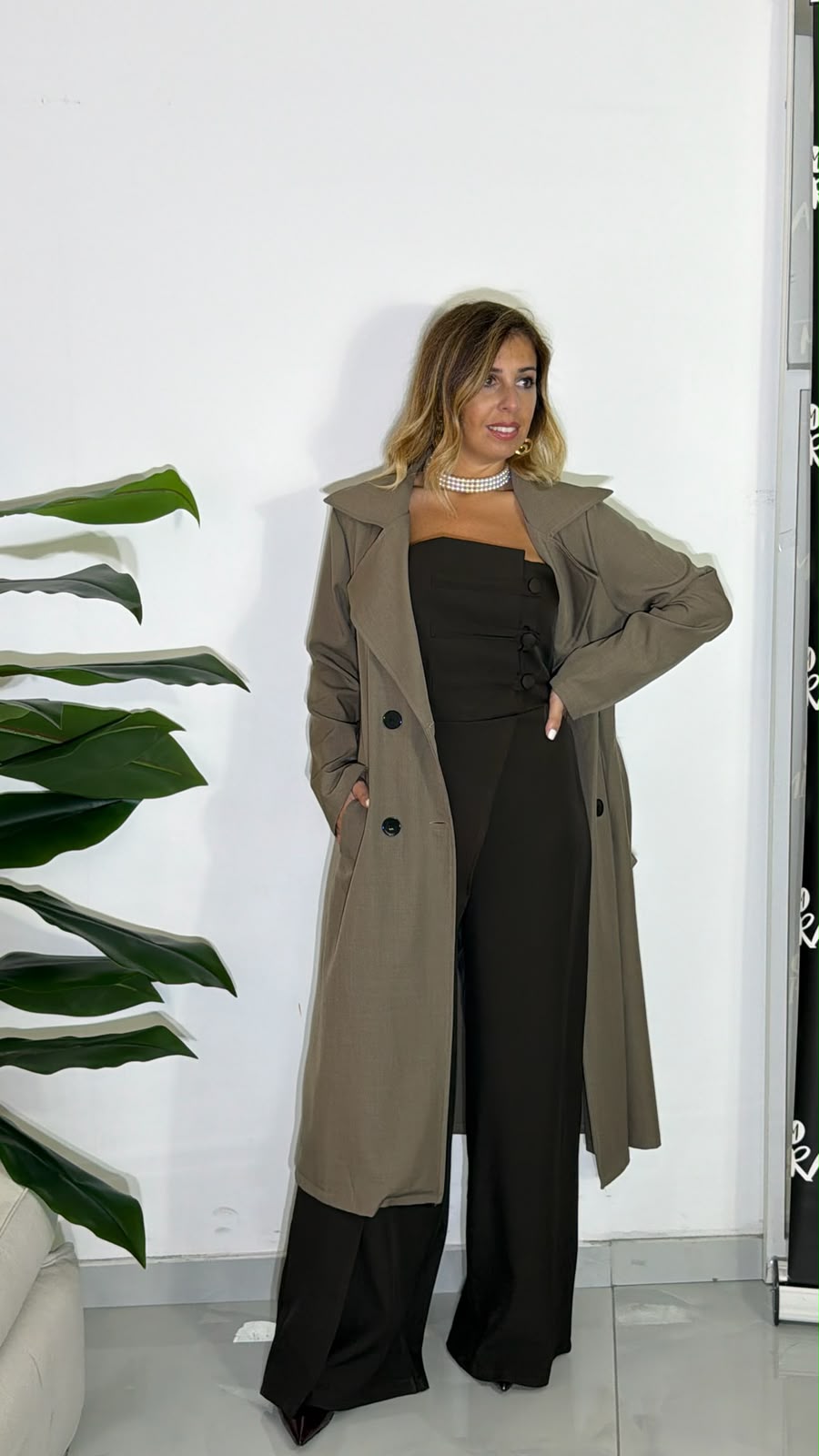 Trench Menù