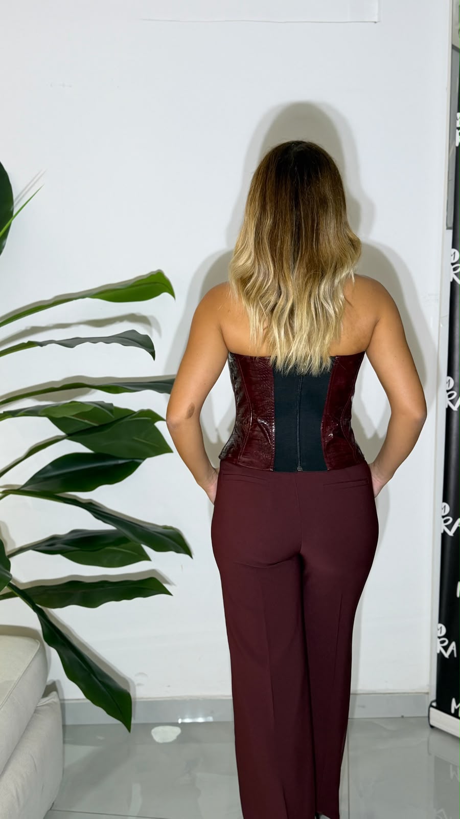 Corsetto Grint