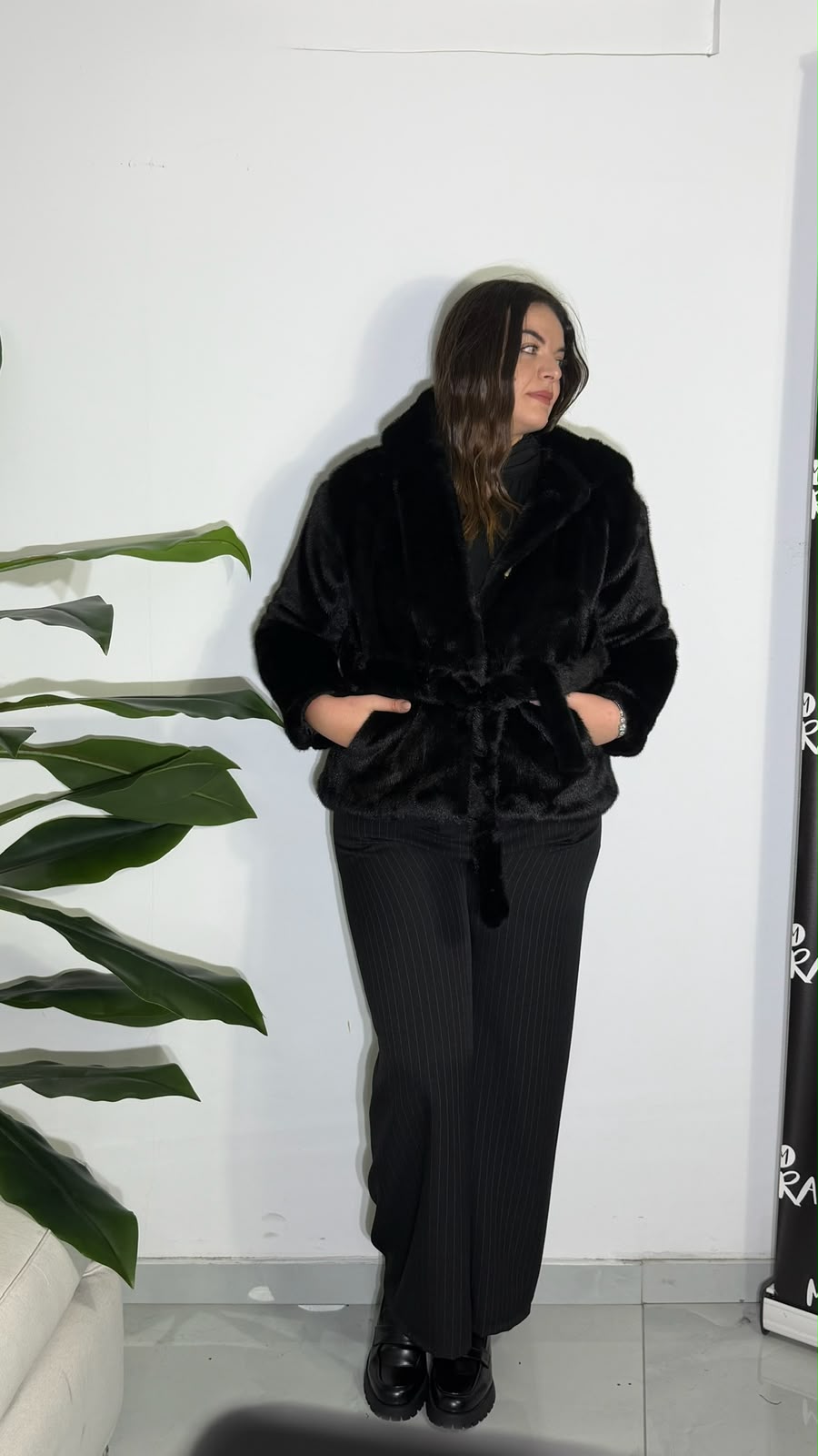 Pelliccia Aura