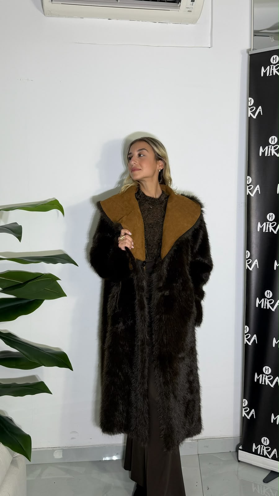 Pelliccia Velvet