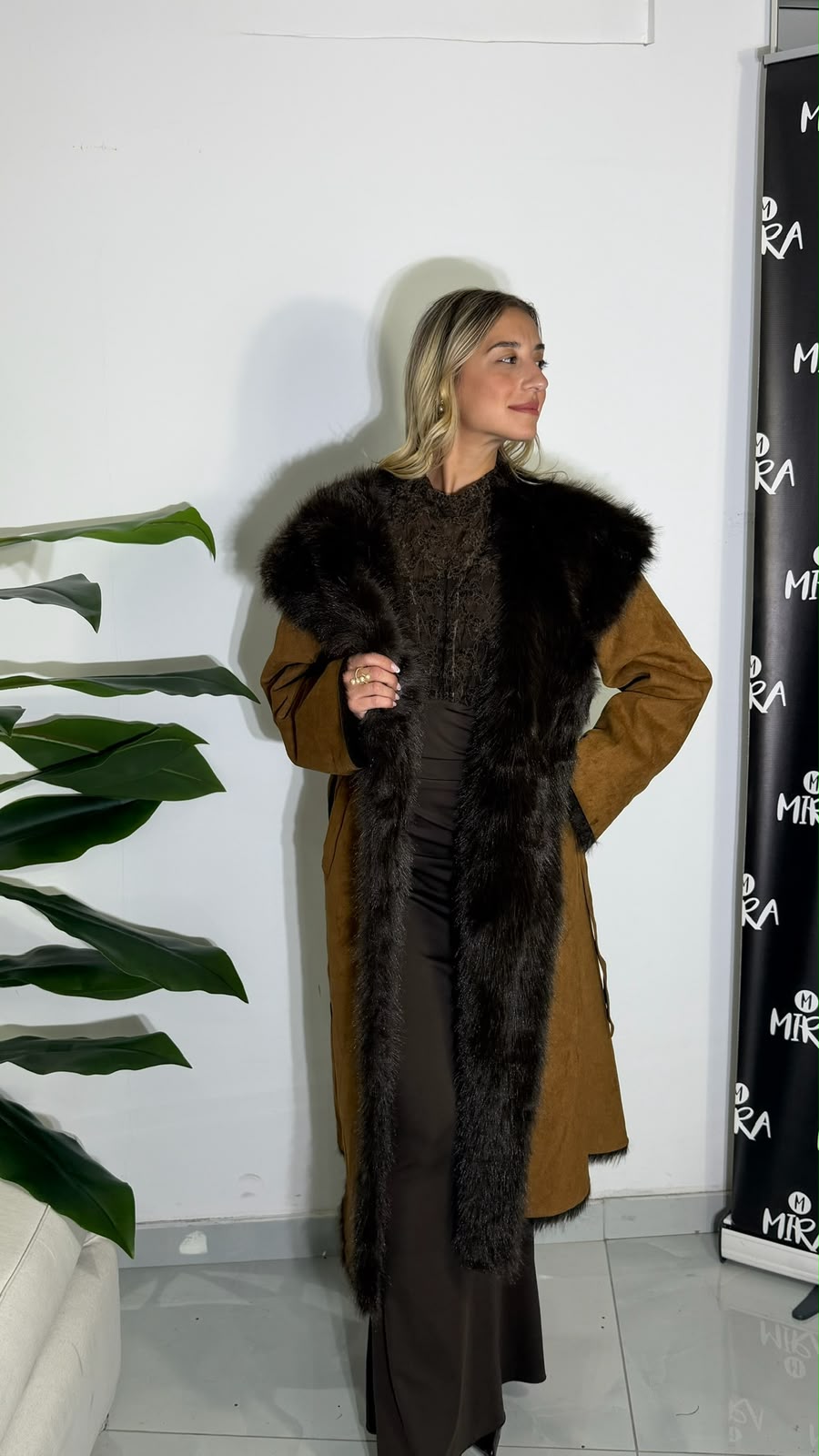 Pelliccia Velvet