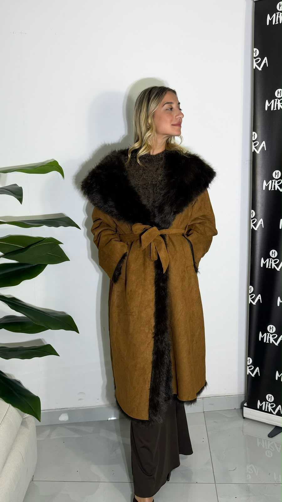 Pelliccia Velvet