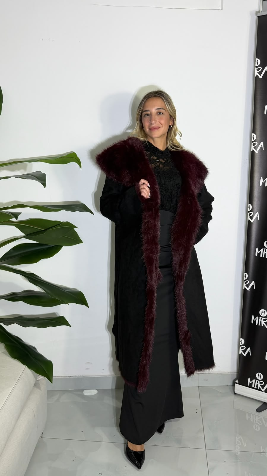 Pelliccia Velvet