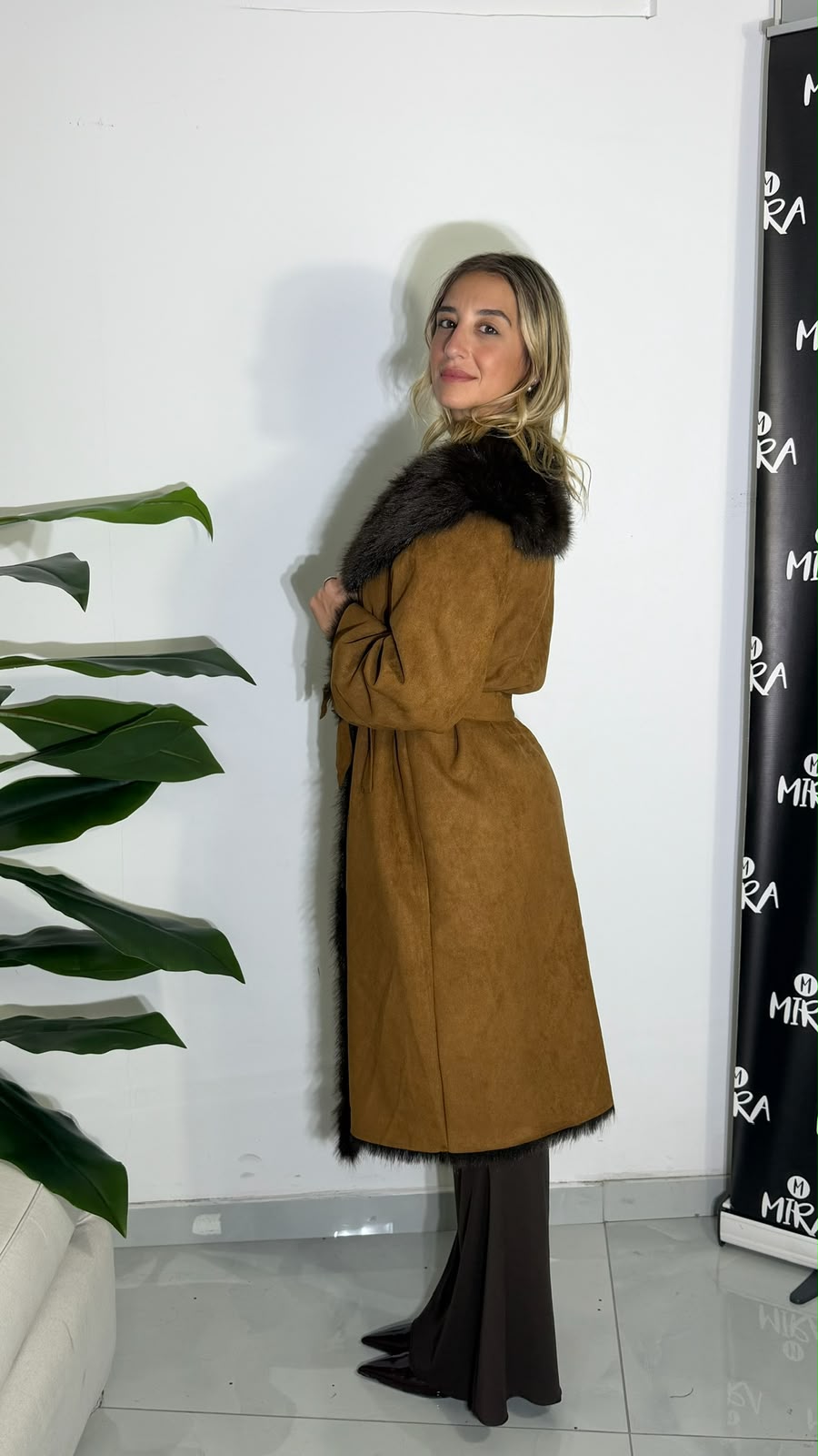 Pelliccia Velvet