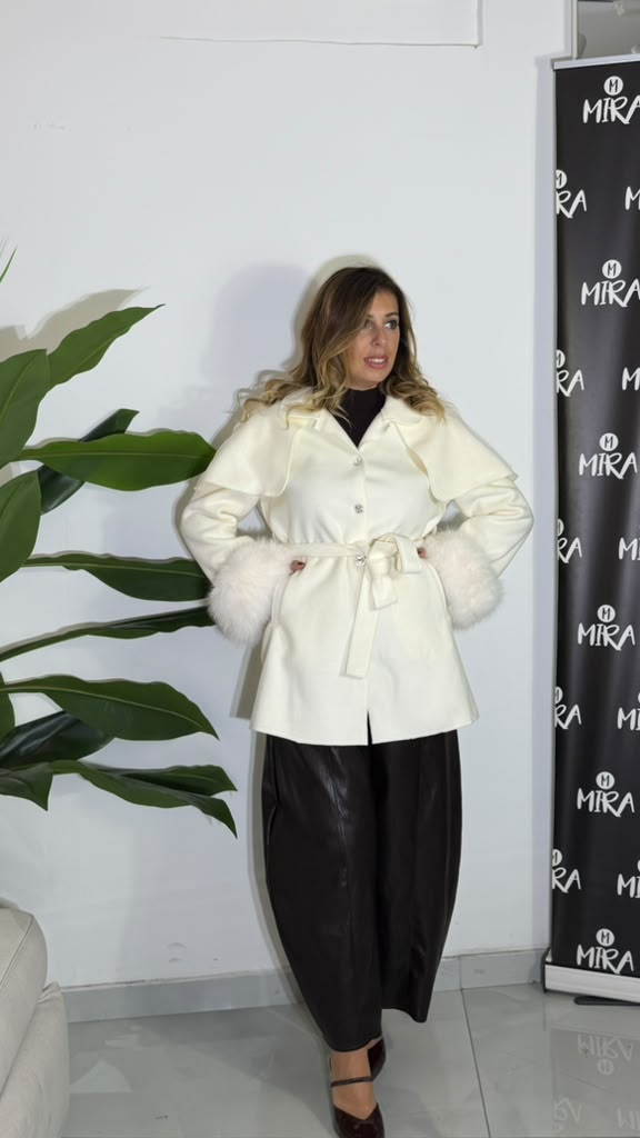 Cappotto Gioia