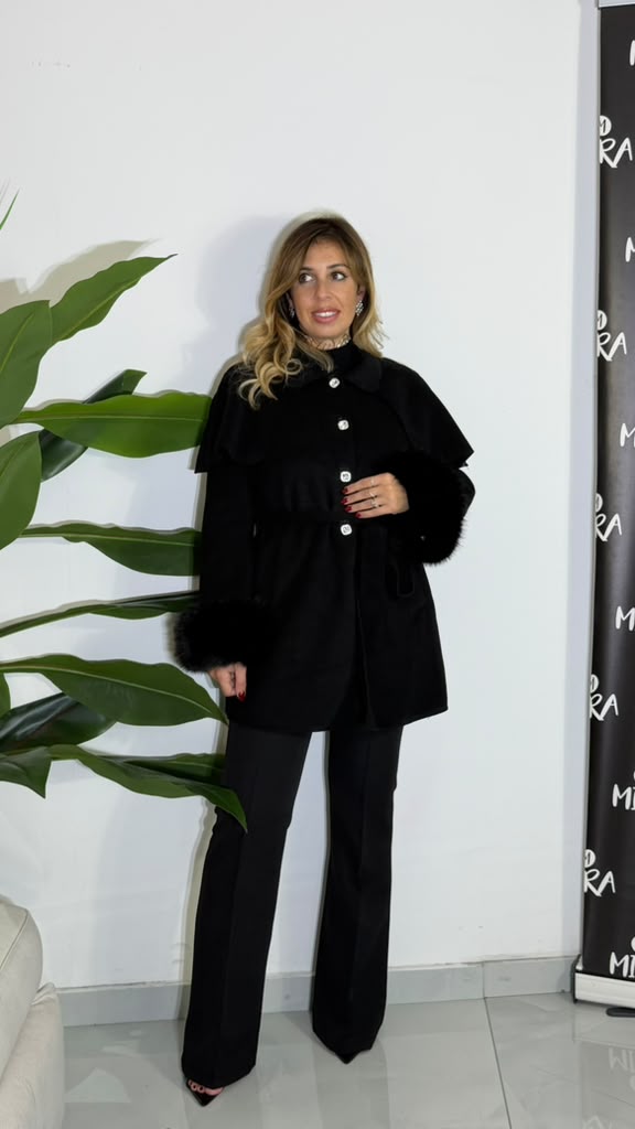Cappotto Gioia