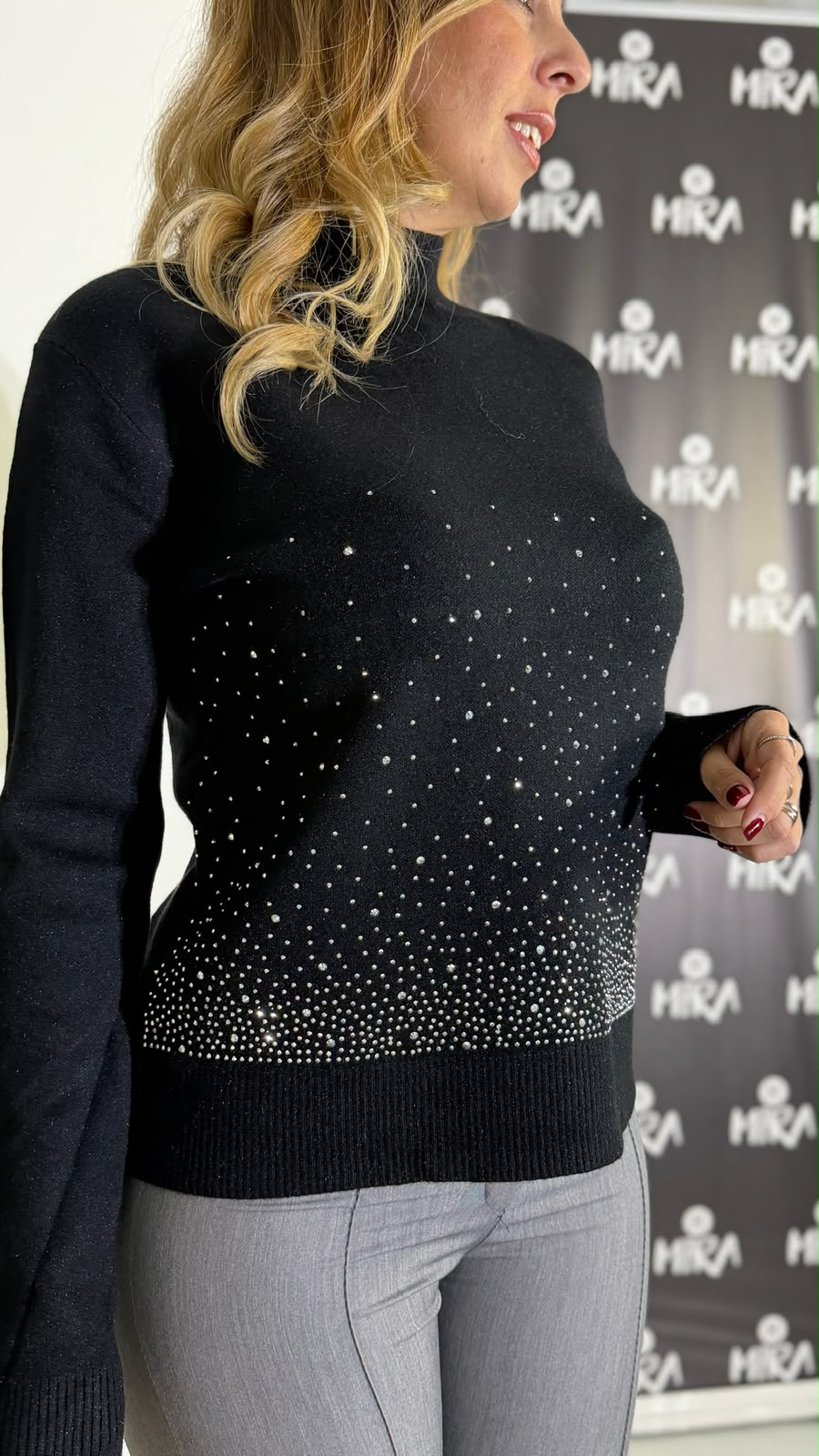 Maglia Crystal
