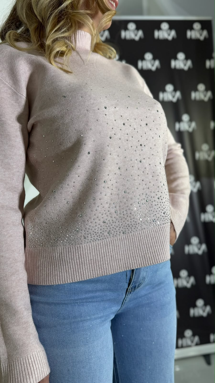 Maglia Crystal