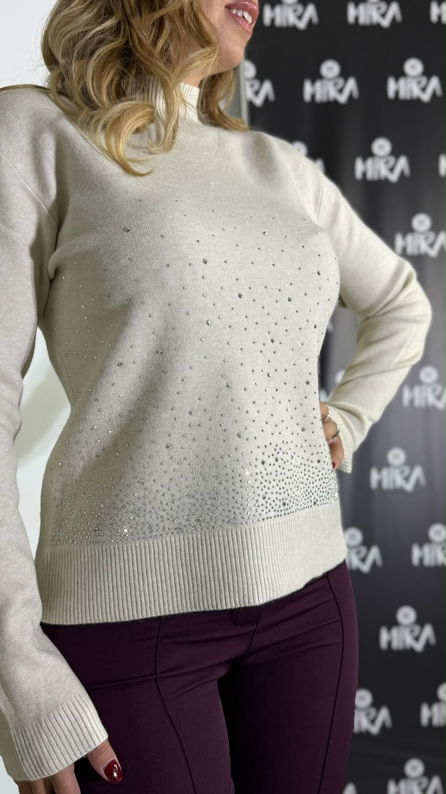 Maglia Crystal
